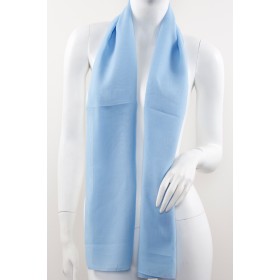 Plain Silky Scarf (39 colours)